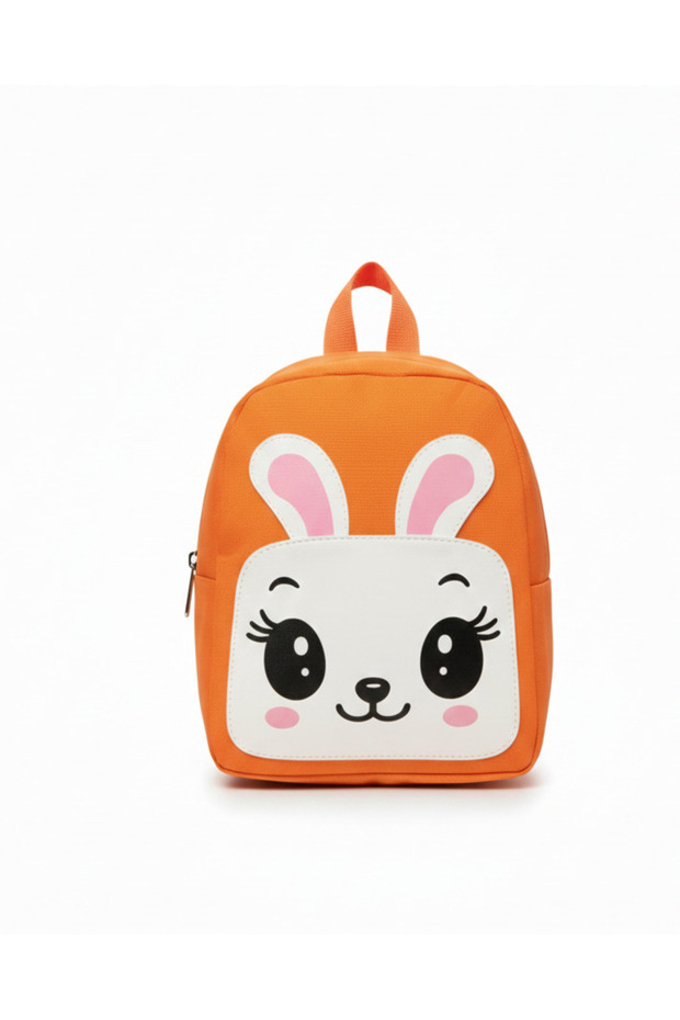 Rabbit Figure Children's Backpack