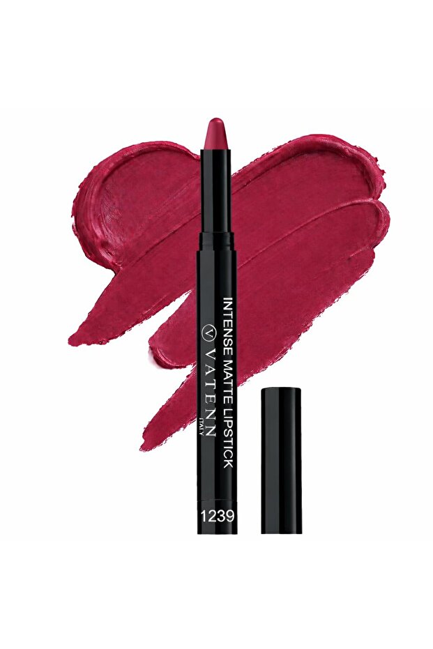 Intense Matte Lipstick, 1239