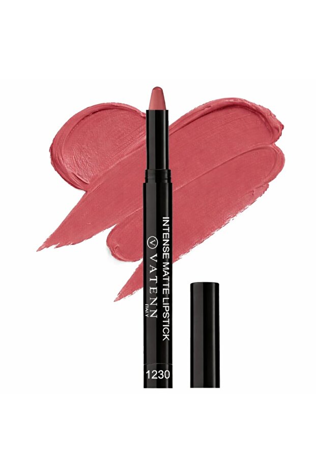 Intense Matte Lipstick, 1230