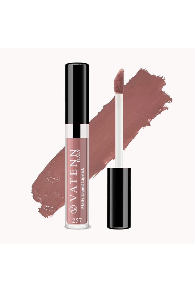Matte Liquid Lipstick 257 Verona