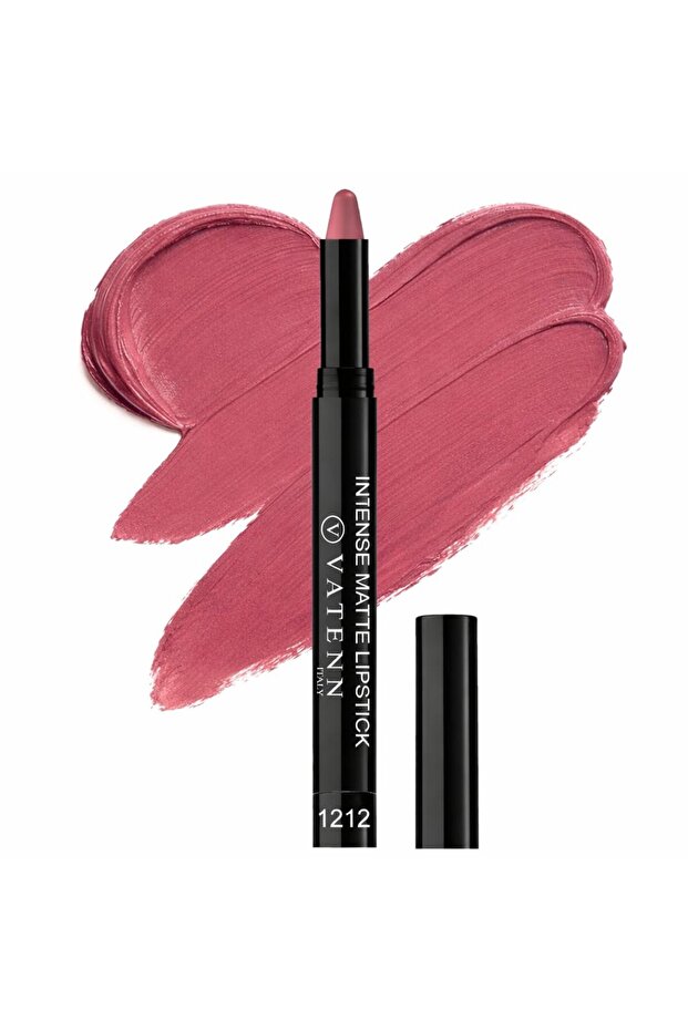 Intense Matte Lipstick, 1212