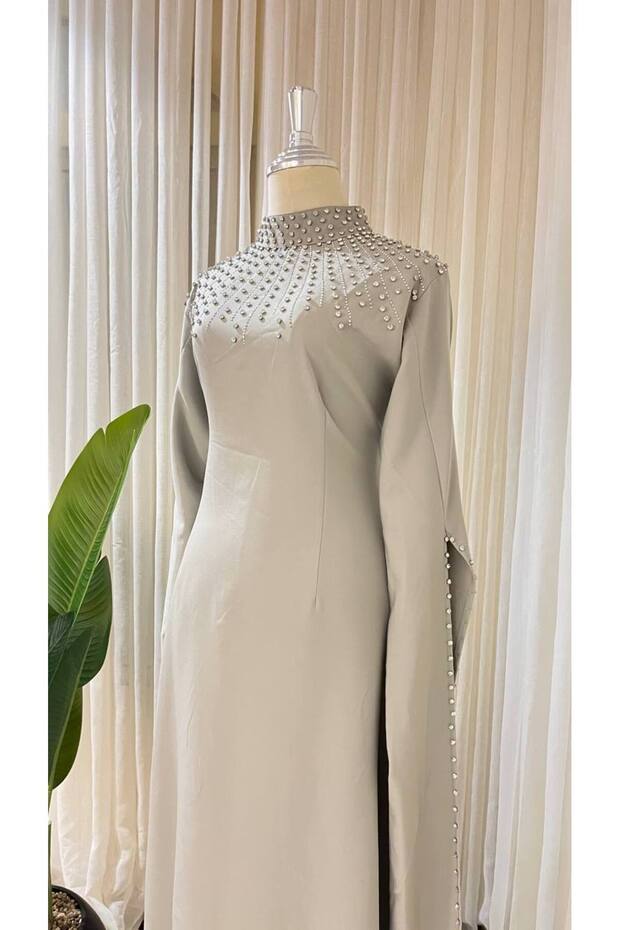 جلابية عيد فخمه - 7