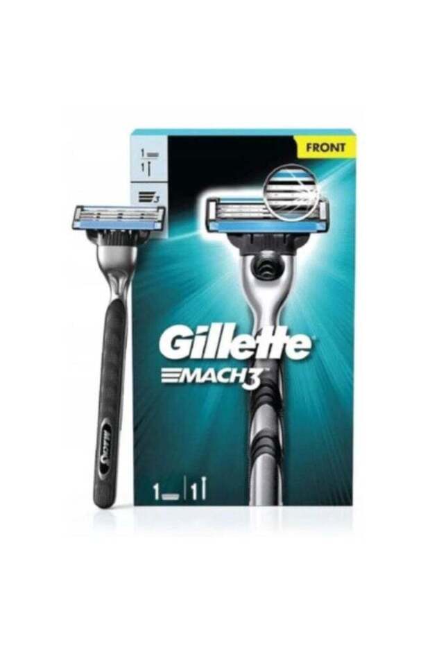 شفرة الحلاقة ماخ 3 - 1