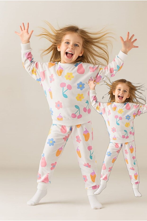 طقم بدلة رياضية رقمية - 1