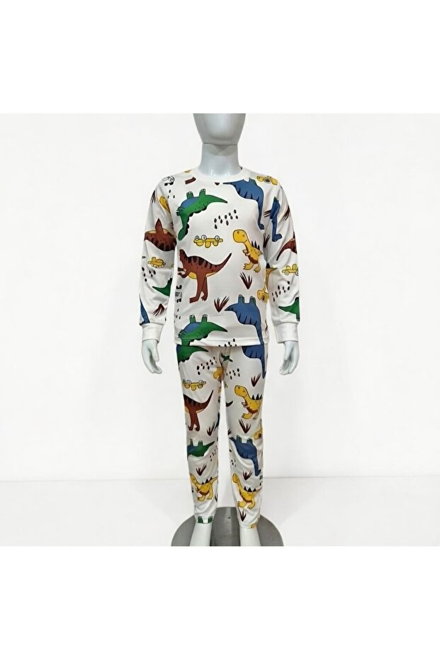 طقم بدلة رياضية بخيطين - 1