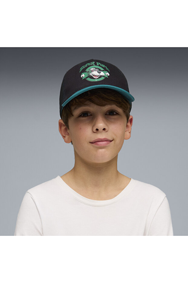 Super Trucker Cap - 2