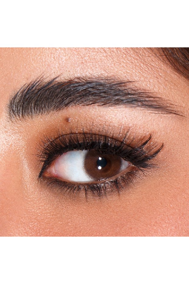 Classic Brown Monthly Disposable Contact Lenses, Color Contact Lenses, Brown Contact Lenses