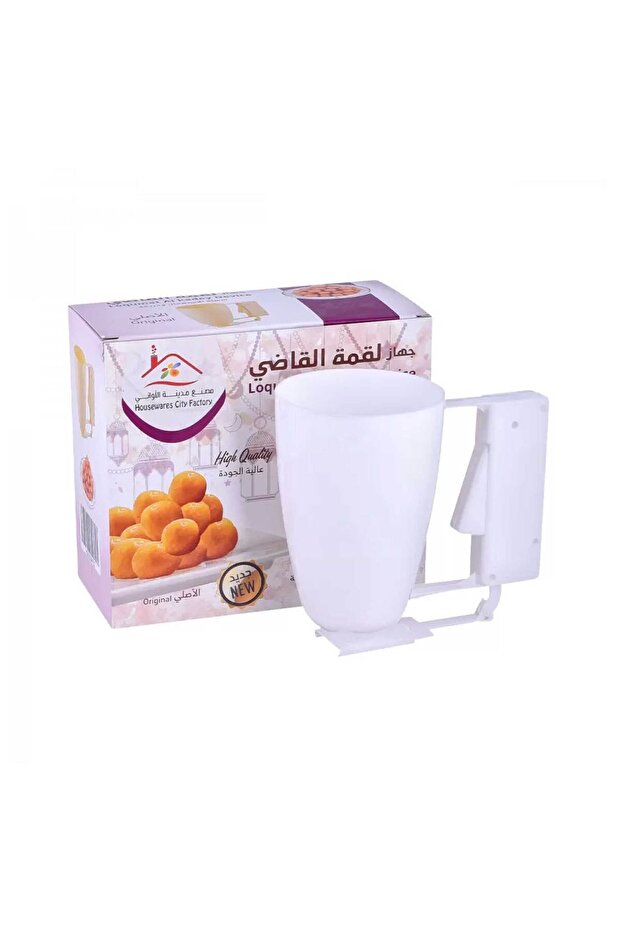صانع اللقيمات، جهاز صنع لقيمات القاضي