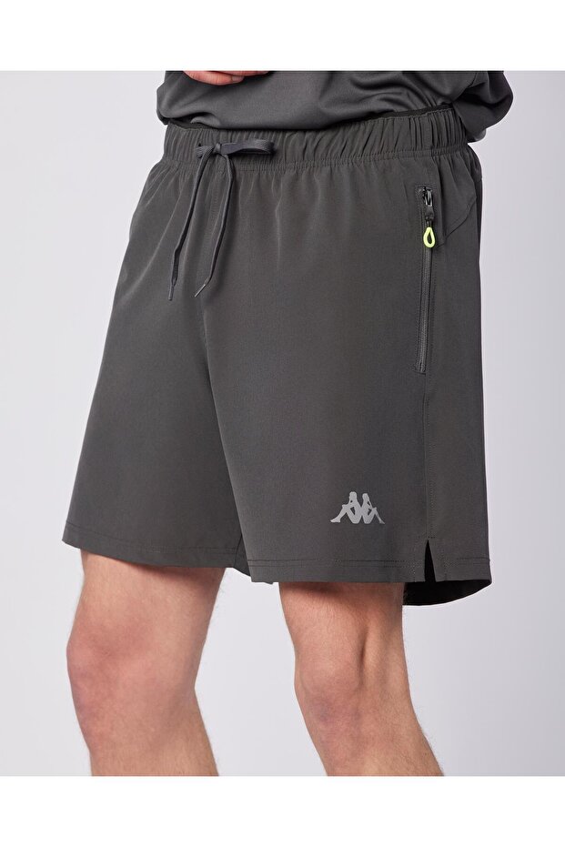 Fastina Short Erkek Antrasit Regular Şort - 4