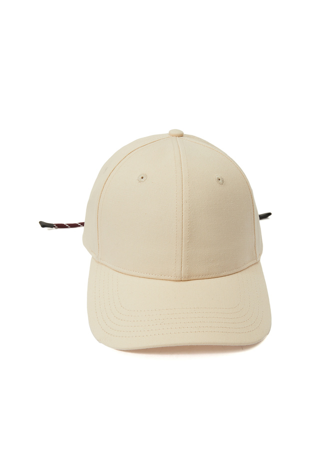 Bej Kadın Cap Şapka - 2