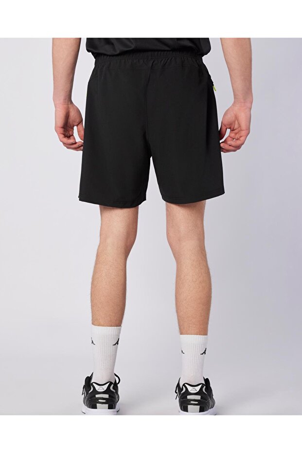 Fastina Short Erkek Siyah Regular Şort - 5