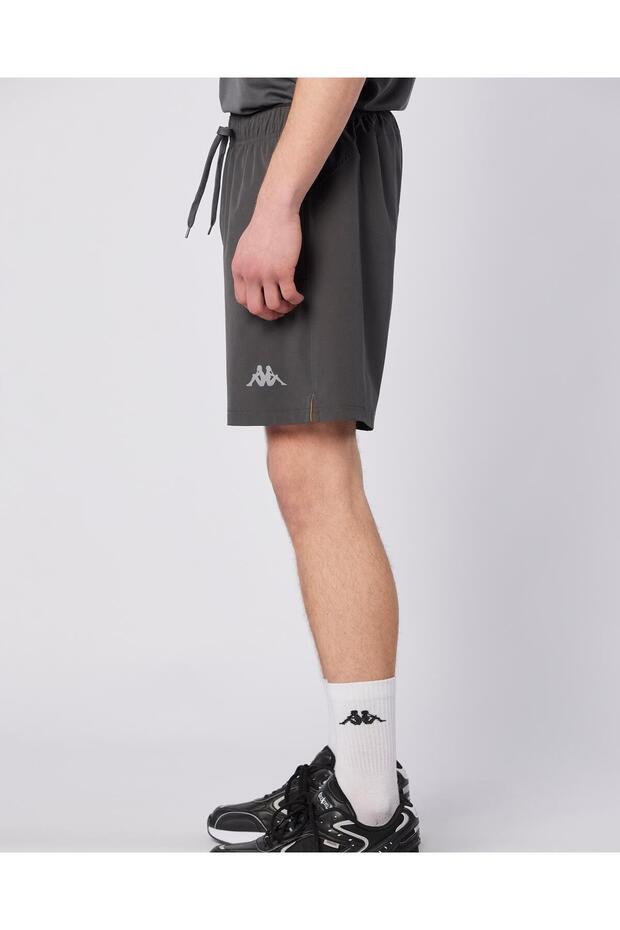 Fastina Short Erkek Antrasit Regular Şort - 2