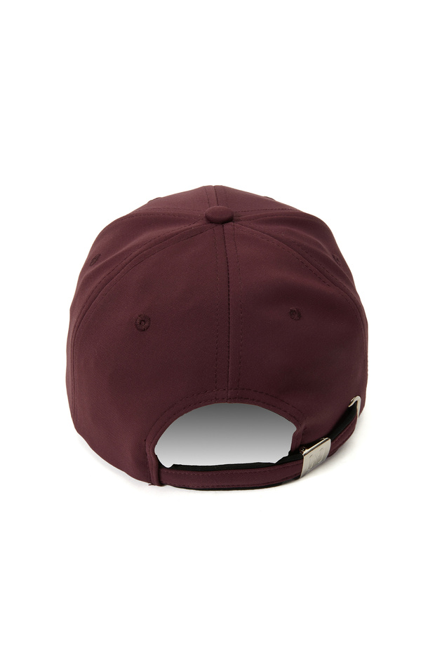 Bordo Erkek Cap Şapka - 3