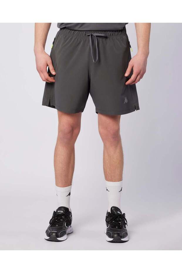 Fastina Short Erkek Antrasit Regular Şort - 1