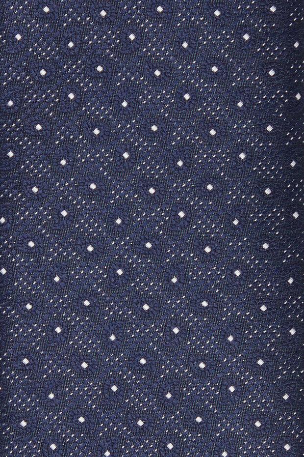 LACİVERT KRAVAT - 3