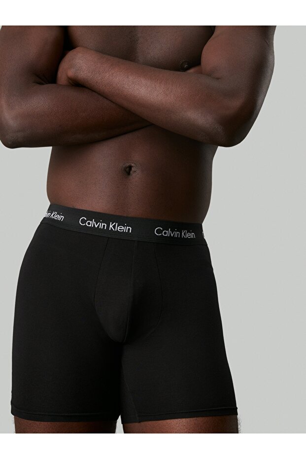 سروال داخلي بوكسر ثلاثي الطبقات - 7