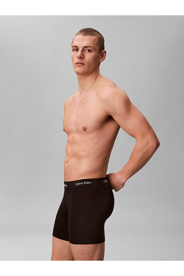 سروال داخلي بوكسر ثلاثي الطبقات - 8