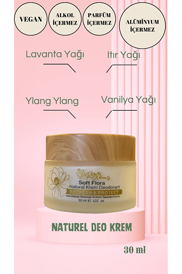 Deo Krem - 3
