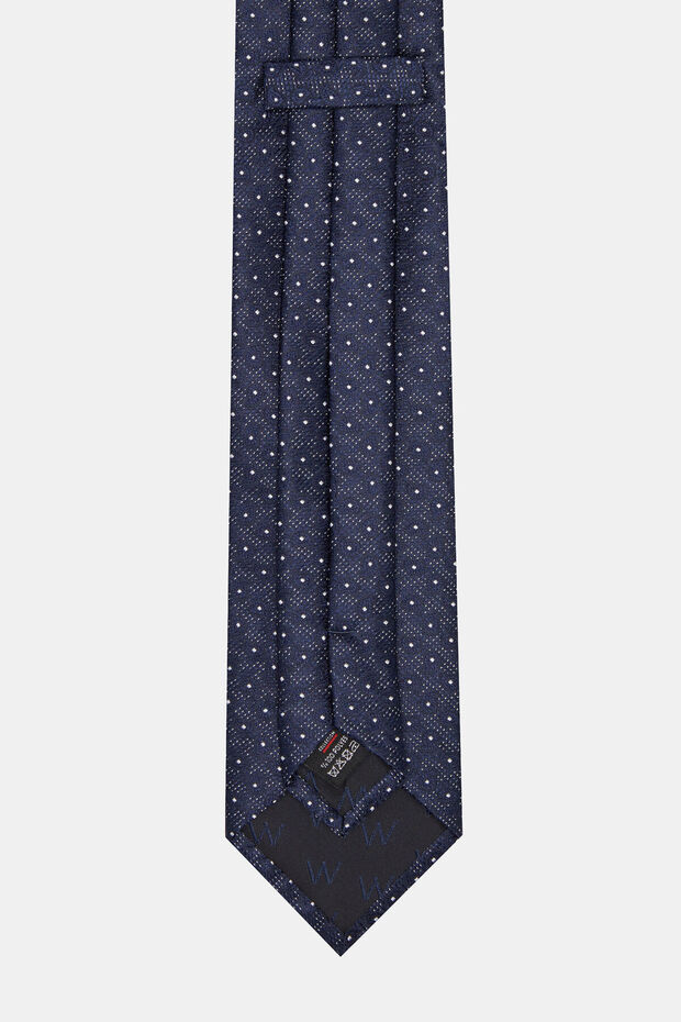 LACİVERT KRAVAT - 2
