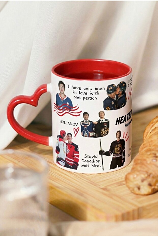 Heated Rivalry Kupa - 3