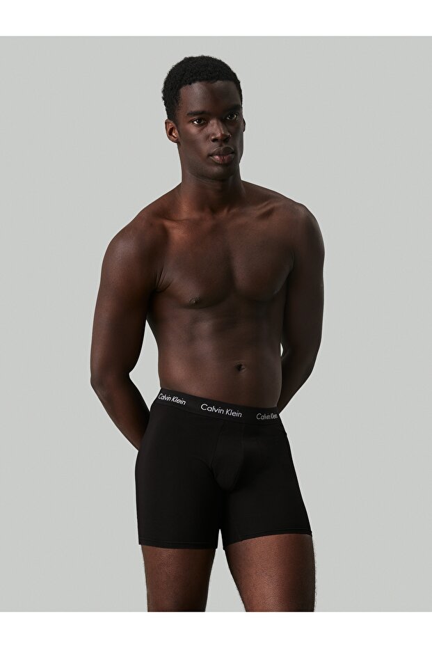 سروال داخلي بوكسر ثلاثي الطبقات - 2