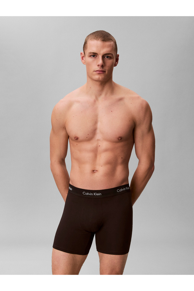 سروال داخلي بوكسر ثلاثي الطبقات - 3