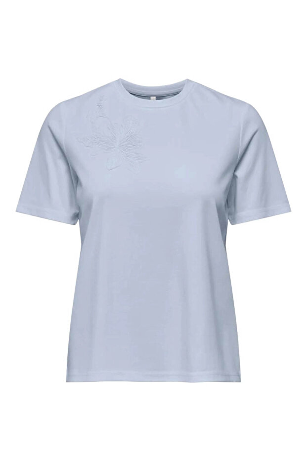 Onlsophia Blue Women's T-Shirt 15368560