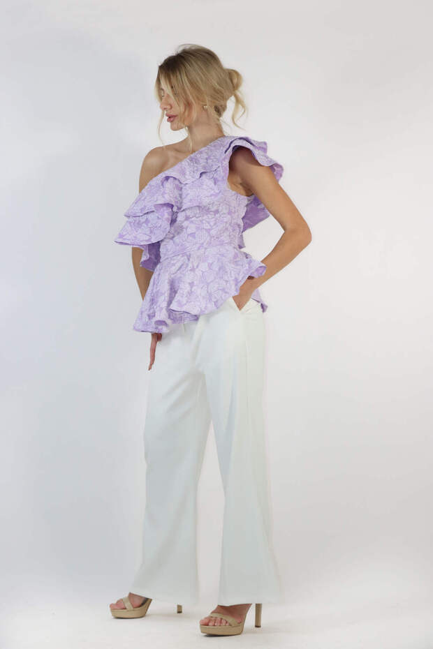 توب موف بنقشة - 4