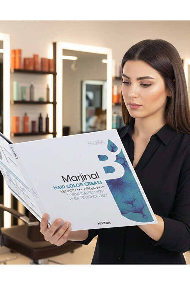 Boya Kataloğu 3 Sayfa - 2