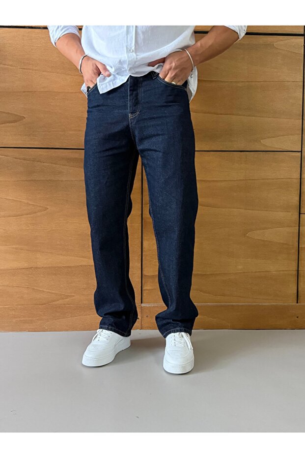 We 11 REGULAR Jean Lacivert - 2