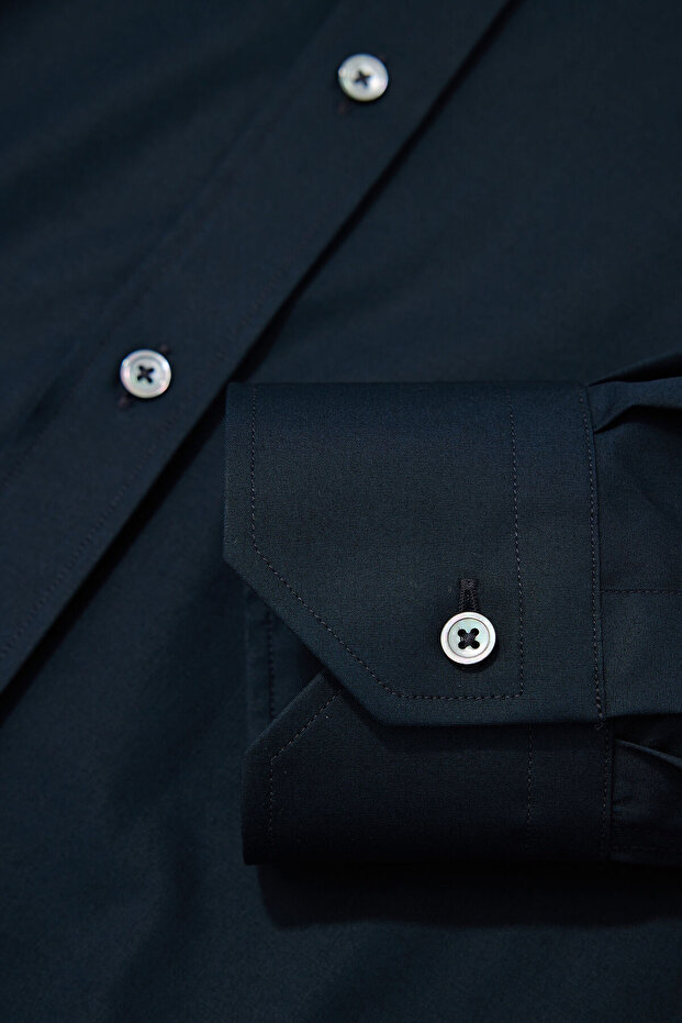 EASY CARE GÖMLEK - 3