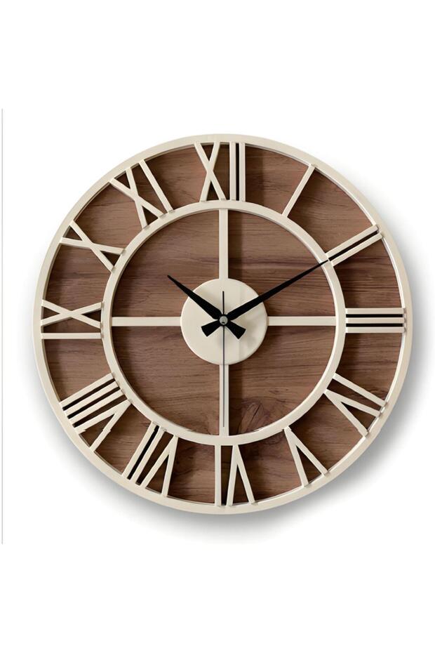 PLASTIK KREM CER.MDF KADRAN - 1