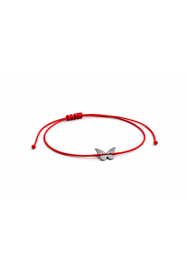 Dream Cut Bracelet Butterfly Red
