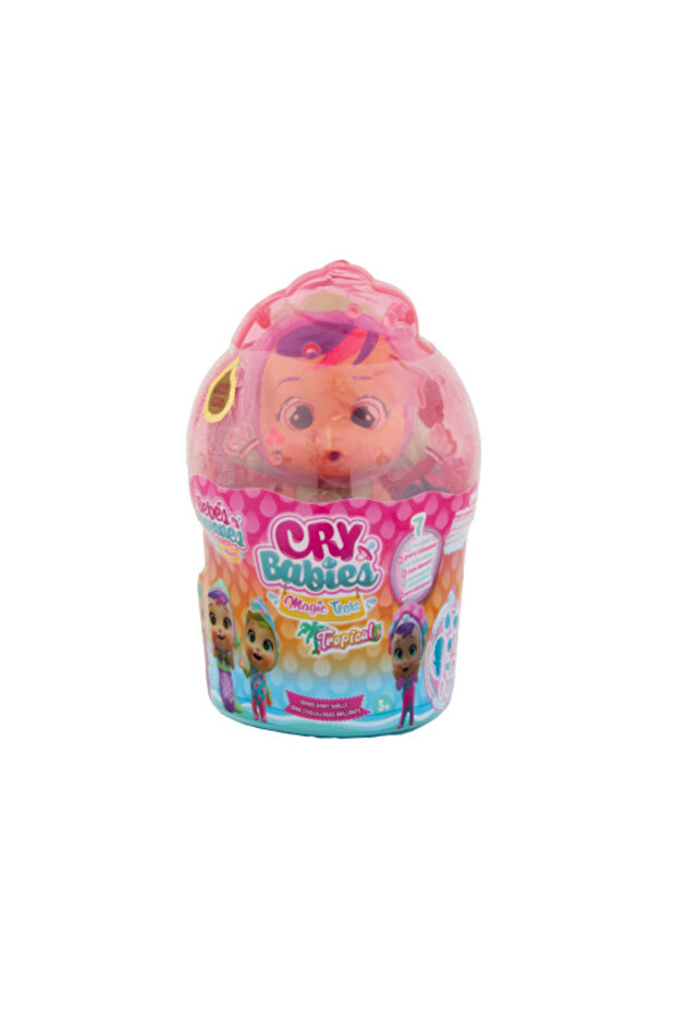 Păpuși Cry Babies Shiny Shells SIA