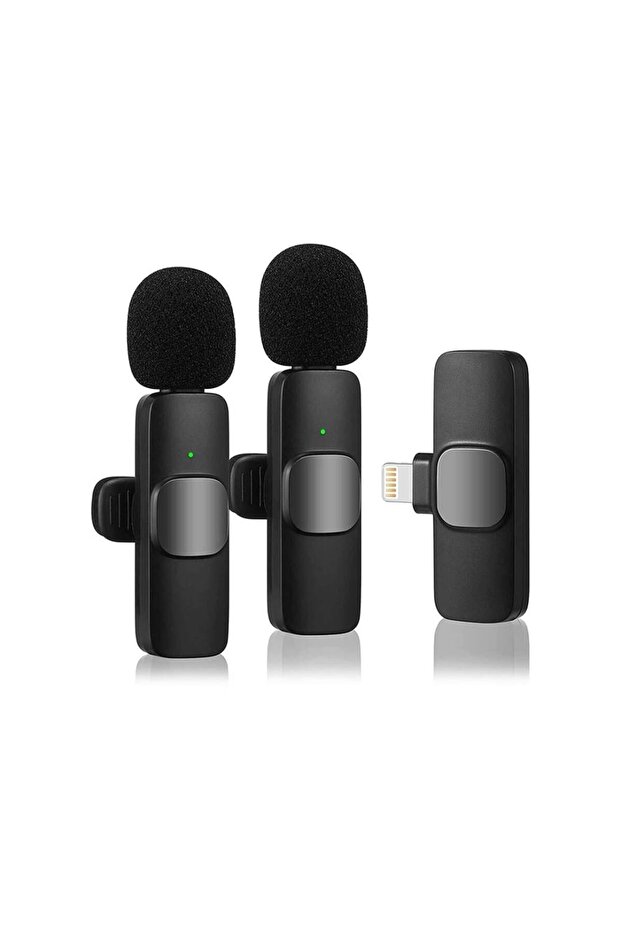 Smart Microphone (iPhone Input) - 2