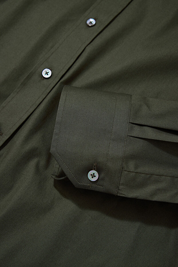 EASY CARE GÖMLEK - 3