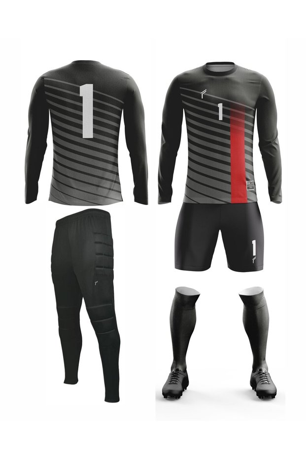 Bevel Kaleci Forma Seti