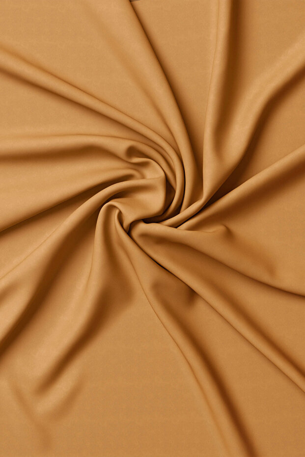 CAMEL TWİLL EŞARP - 2