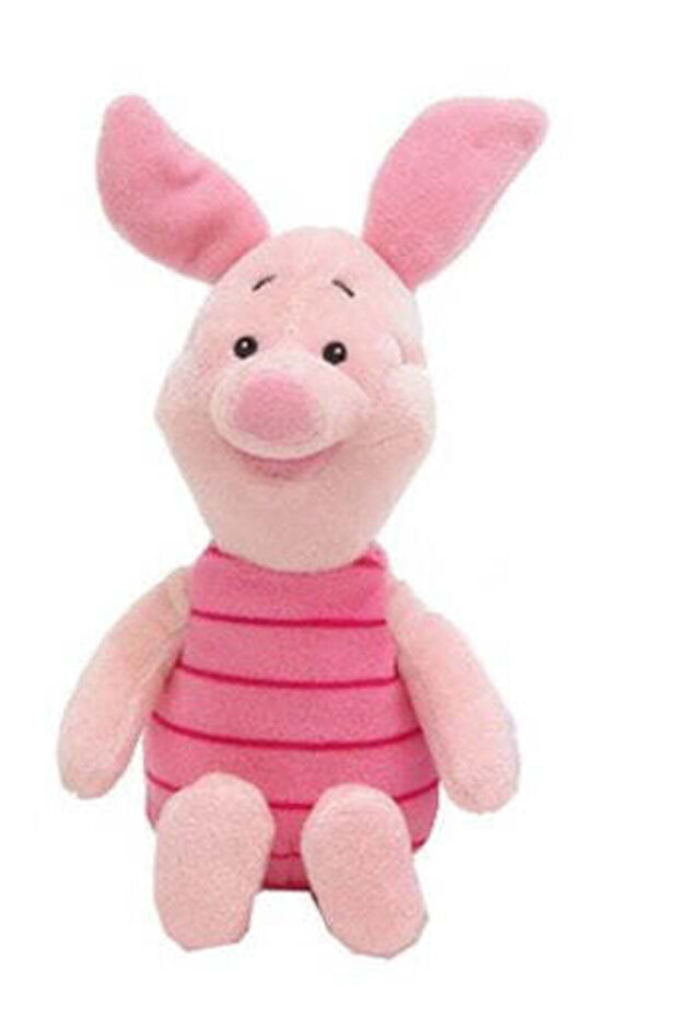 Pluș de pluș Purceluș 20 cm - 1
