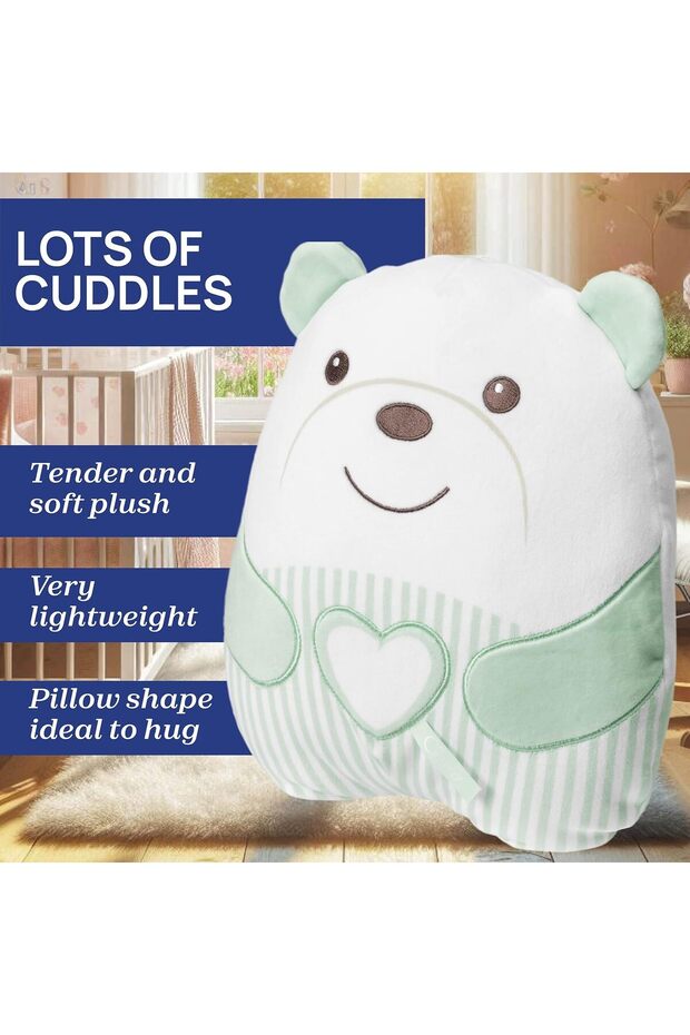 Plush Interactive Toy - 6