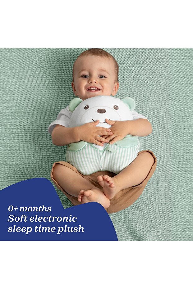 Plush Interactive Toy - 3