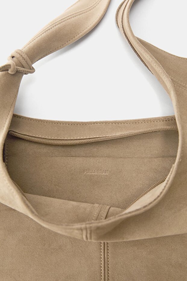 Süslü tote çanta - 3