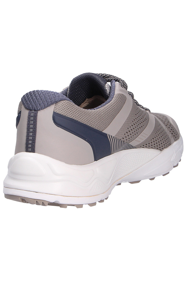 Schnürschuh NOVA GREY - 4