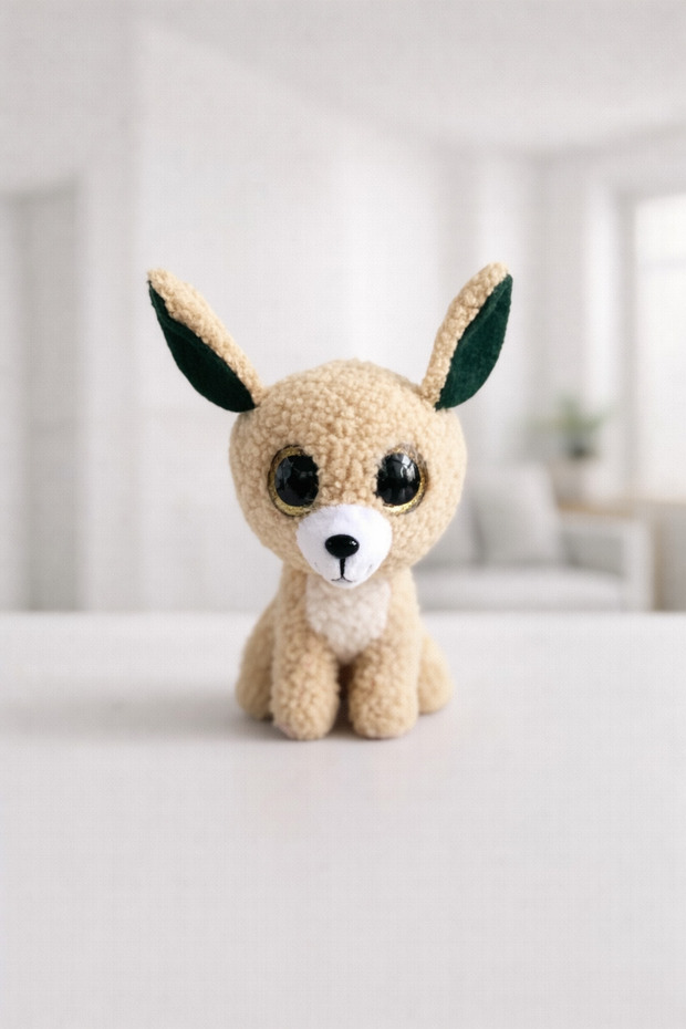 Ty Beanie Boos Dog Ty Toy Plush 15 cm