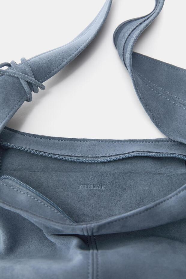 Süslü tote çanta - 3