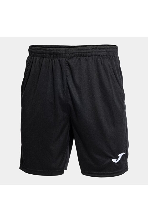 102252.100 Open Iii Men's Black Tennis Shorts