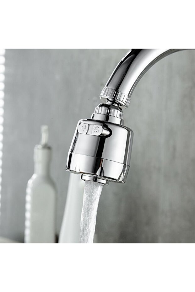 3 وظيفة رأس صنبور متحرك من الكروم - 4