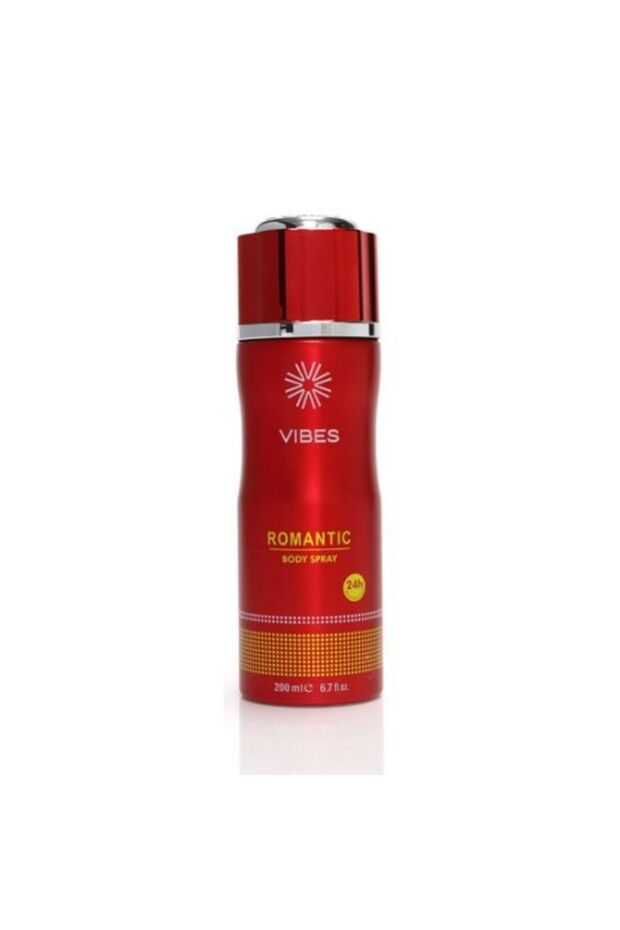 VIBES Body Spray - Romantic