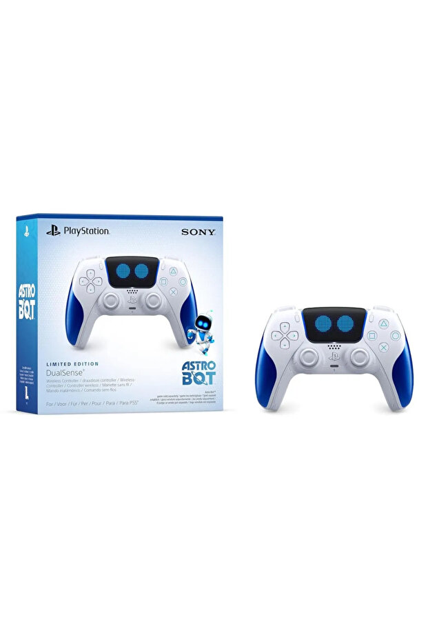 PS5 DualSense Wireless Controller Astro Bot Edition – UAE Version (GCC) - 2