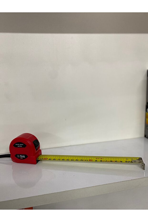 Çelik Şerit Metre 5m - 3